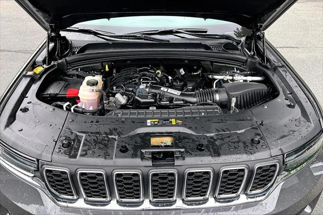 2024 Jeep Grand Cherokee Laredo X 4x4