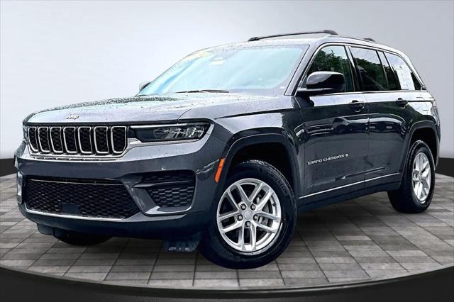 2024 Jeep Grand Cherokee Laredo X 4x4