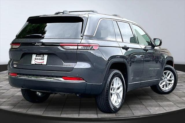 2024 Jeep Grand Cherokee Laredo X 4x4