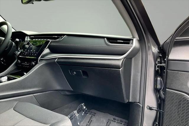 2024 Jeep Grand Cherokee Laredo X 4x4
