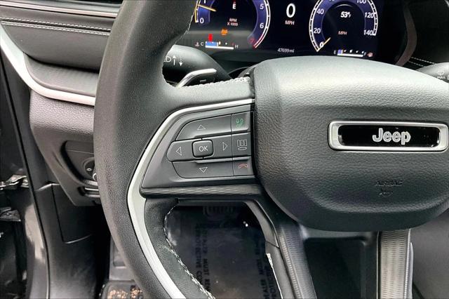 2024 Jeep Grand Cherokee Laredo X 4x4