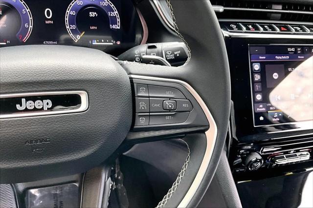 2024 Jeep Grand Cherokee Laredo X 4x4