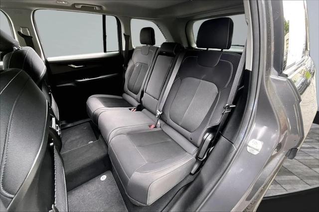 2024 Jeep Grand Cherokee Laredo X 4x4