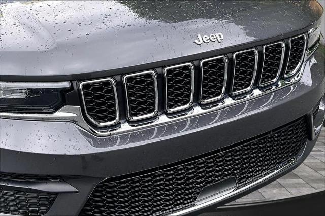 2024 Jeep Grand Cherokee Laredo X 4x4