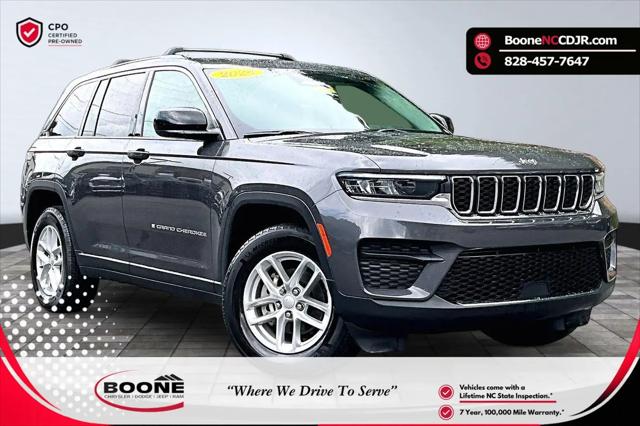 2024 Jeep Grand Cherokee Laredo X 4x4 for sale in Boone, NC