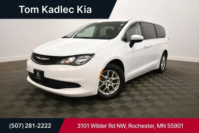 2022 Chrysler Voyager LX for sale in Rochester, MN