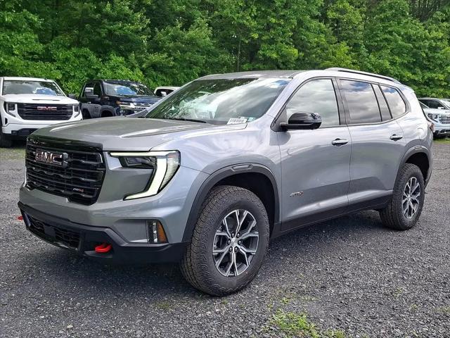2026 GMC Acadia AT4 AWD