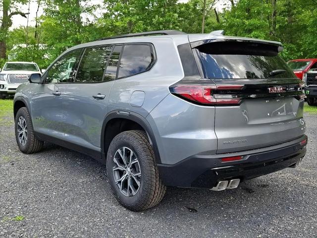 2026 GMC Acadia AT4 AWD