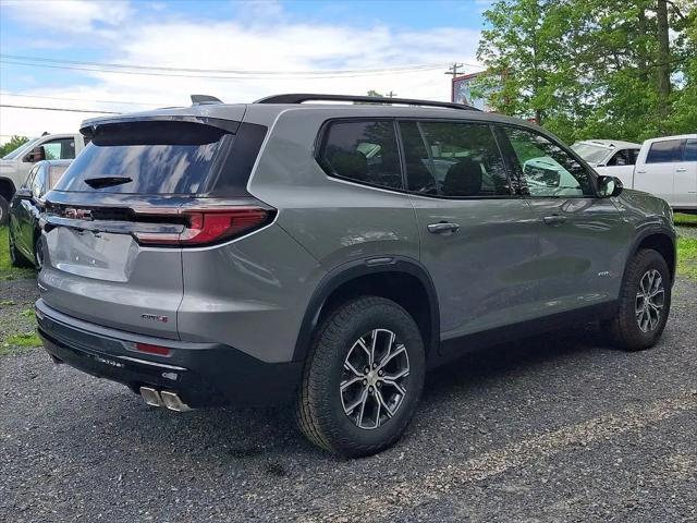 2026 GMC Acadia AT4 AWD