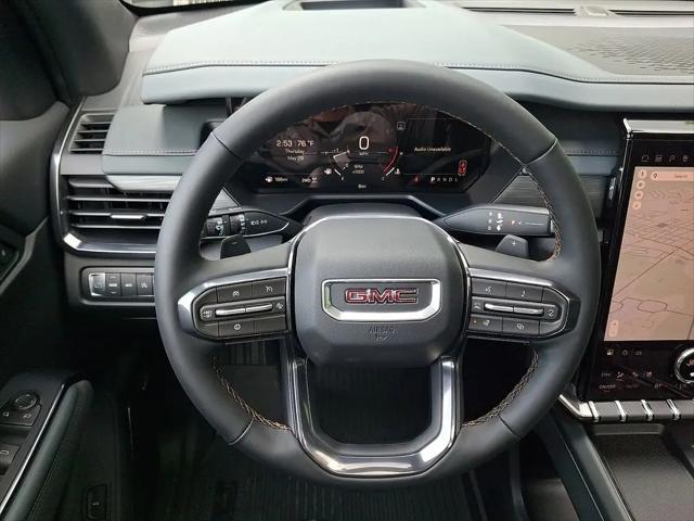 2026 GMC Acadia AT4 AWD