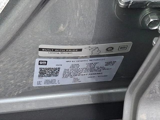 2026 GMC Acadia AT4 AWD