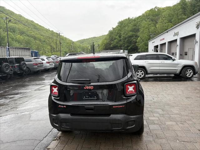 2019 Jeep Renegade Sport 4x4
