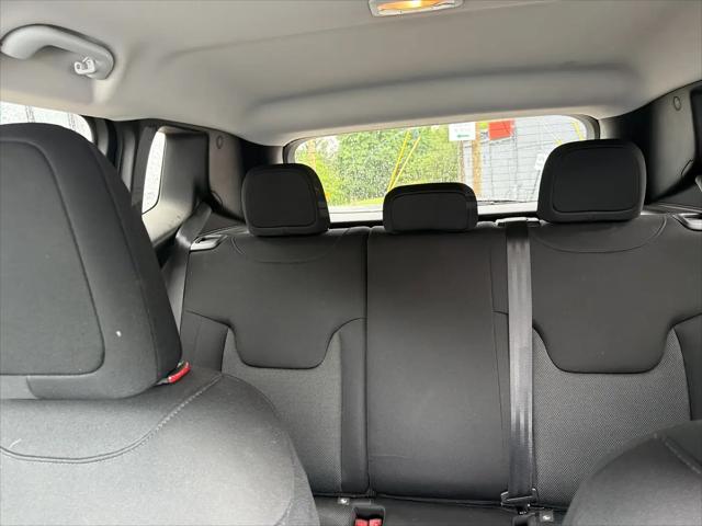 2019 Jeep Renegade Sport 4x4