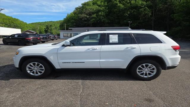 2021 Jeep Grand Cherokee Laredo E 4x4