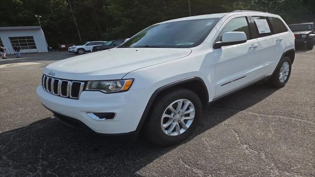 2021 Jeep Grand Cherokee Laredo E 4x4