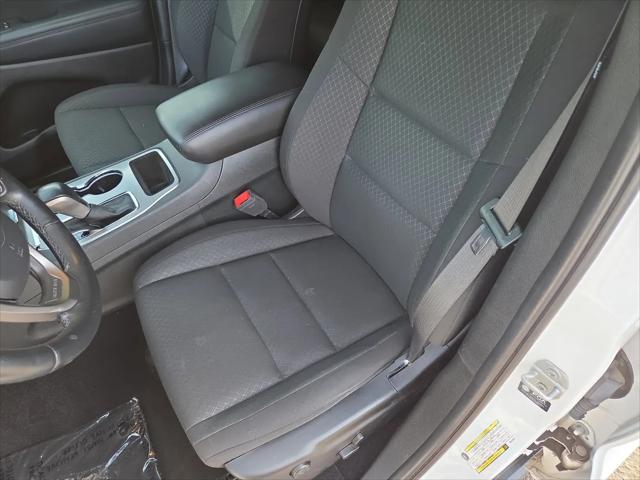 2021 Jeep Grand Cherokee Laredo E 4x4