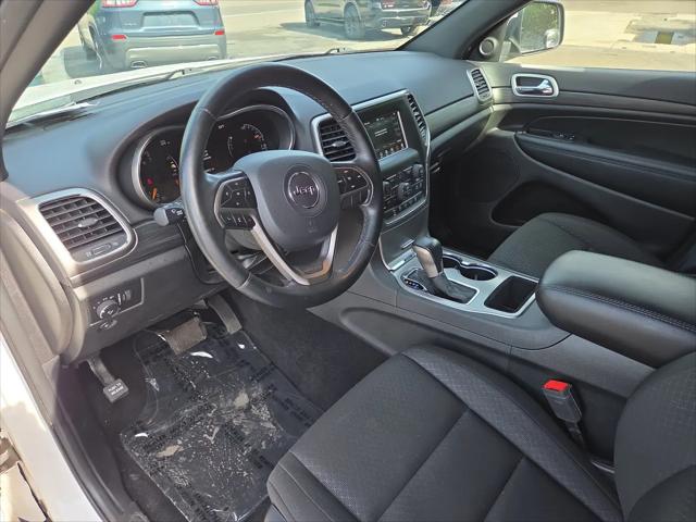 2021 Jeep Grand Cherokee Laredo E 4x4