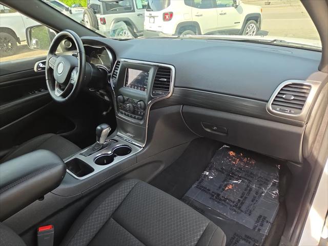 2021 Jeep Grand Cherokee Laredo E 4x4