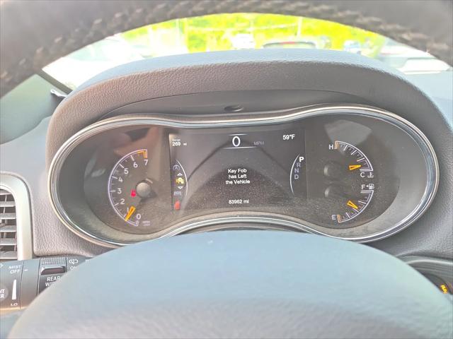 2021 Jeep Grand Cherokee Laredo E 4x4