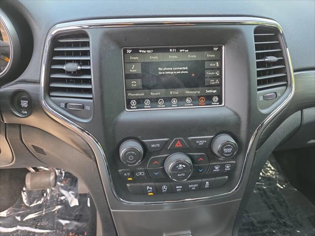 2021 Jeep Grand Cherokee Laredo E 4x4