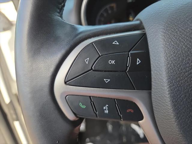 2021 Jeep Grand Cherokee Laredo E 4x4