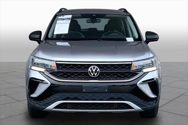 2024 Volkswagen Taos 1.5T S