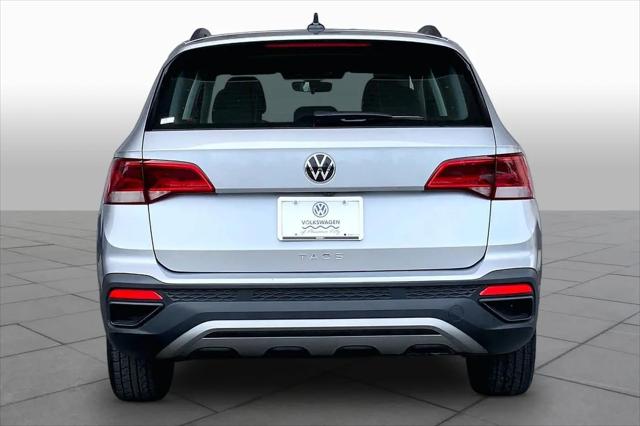 2024 Volkswagen Taos 1.5T S