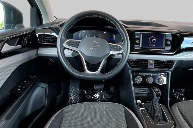 2024 Volkswagen Taos 1.5T S