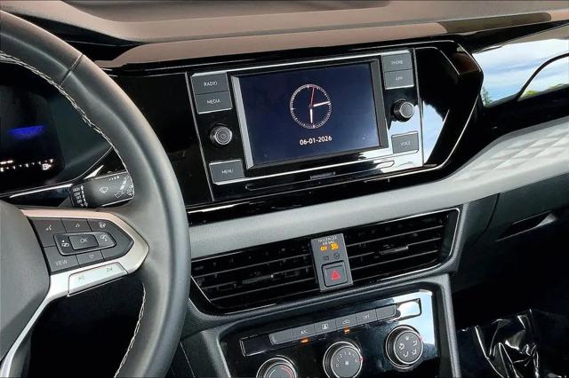 2024 Volkswagen Taos 1.5T S