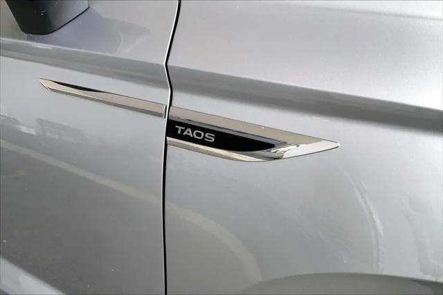 2024 Volkswagen Taos 1.5T S