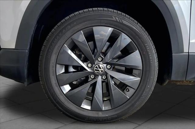 2024 Volkswagen Taos 1.5T S