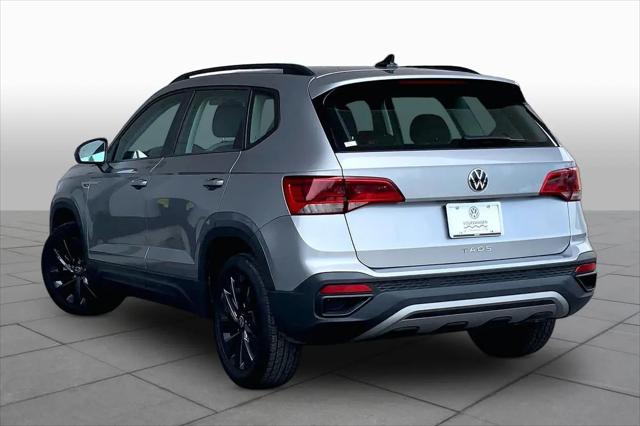 2024 Volkswagen Taos 1.5T S