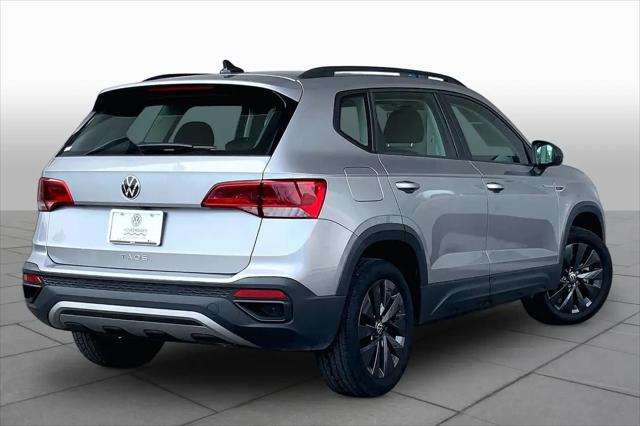 2024 Volkswagen Taos 1.5T S