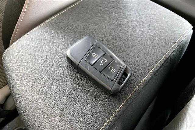 2024 Volkswagen Taos 1.5T S