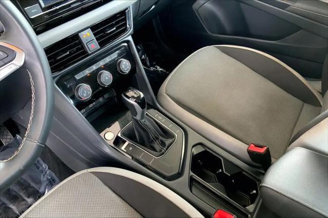 2024 Volkswagen Taos 1.5T S