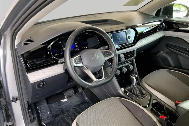 2024 Volkswagen Taos 1.5T S