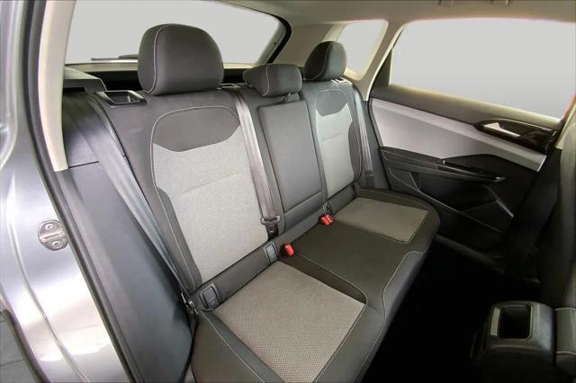 2024 Volkswagen Taos 1.5T S