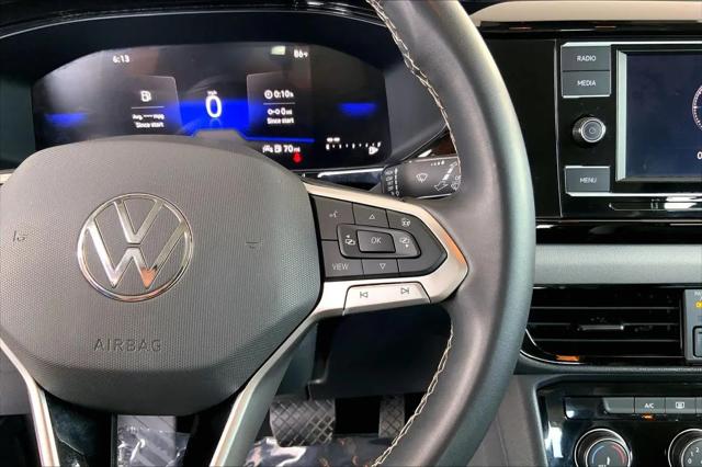 2024 Volkswagen Taos 1.5T S
