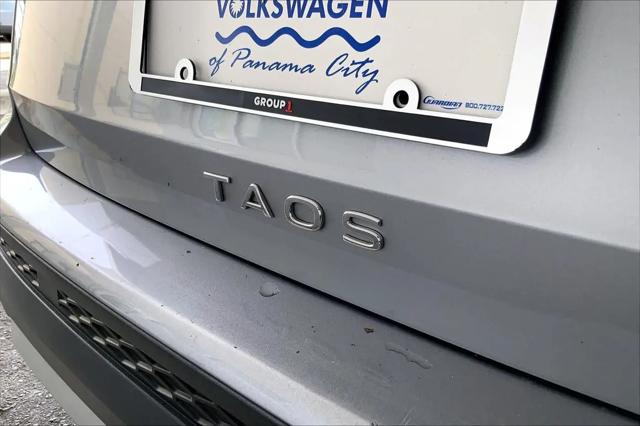 2024 Volkswagen Taos 1.5T S