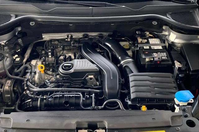 2024 Volkswagen Taos 1.5T S