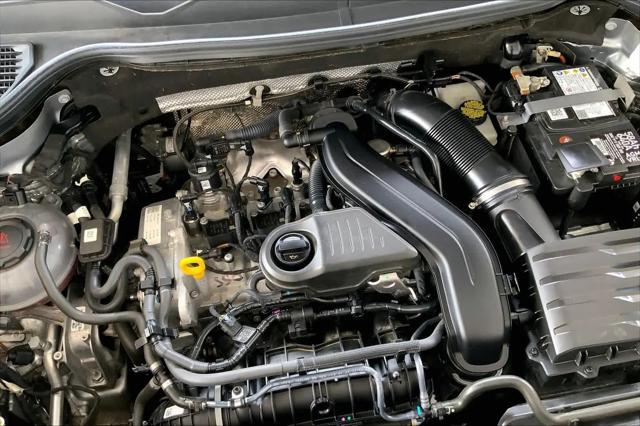 2024 Volkswagen Taos 1.5T S
