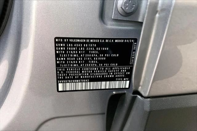 2024 Volkswagen Taos 1.5T S