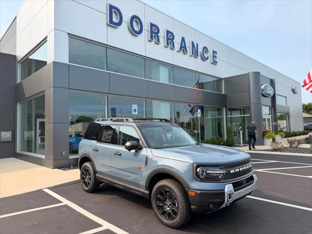 2026 Ford Bronco Sport Badlands for sale in Galesburg, MI