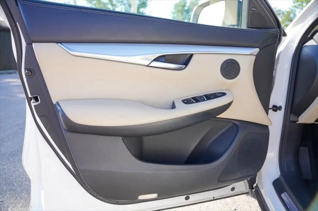 2020 INFINITI QX50 LUXE AWD