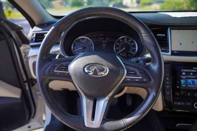 2020 INFINITI QX50 LUXE AWD