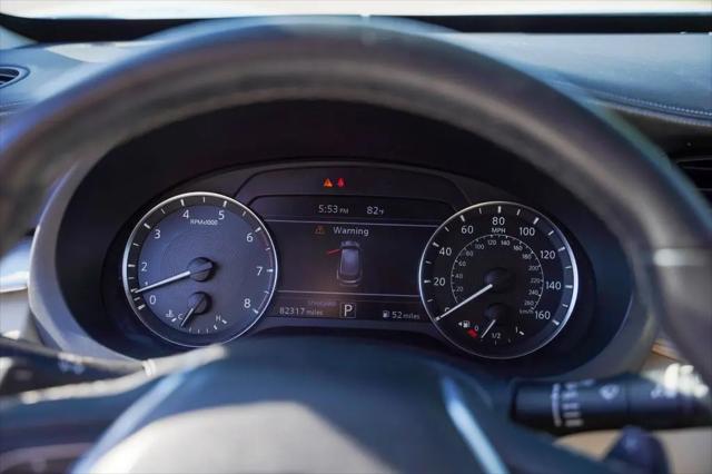 2020 INFINITI QX50 LUXE AWD