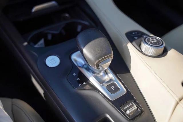 2020 INFINITI QX50 LUXE AWD