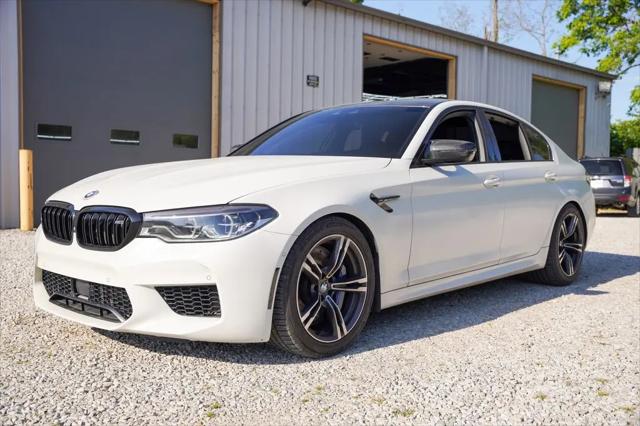 2018 BMW M5 Standard