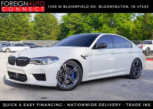 2018 BMW M5 Standard for sale in Bloomington, IN