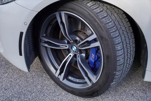 2018 BMW M5 Standard